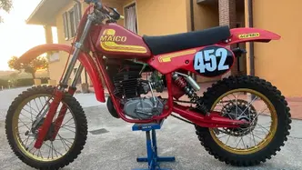 Maico Mc  epoca