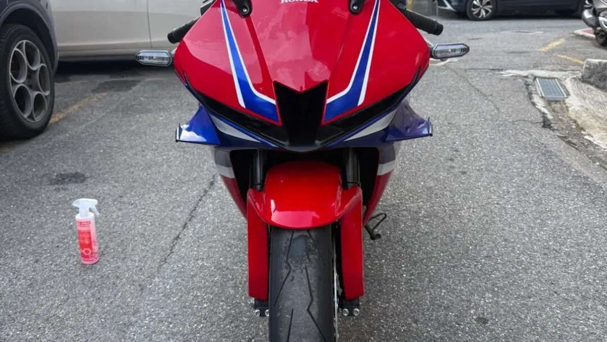 Honda CBR 600 RR (2024 - 26) 