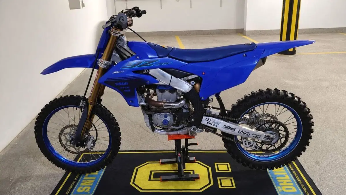 Yamaha YZ 250 F (2025) 
