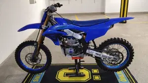 Yamaha YZ 250 F (2025) 