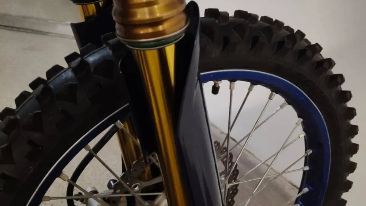 Yamaha YZ 250 F (2025)  (5)