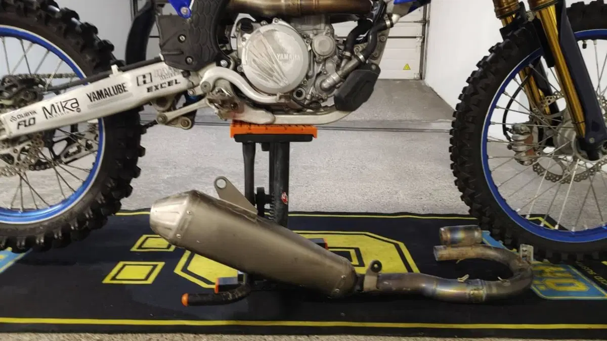 Yamaha YZ 250 F (2025)  (6)