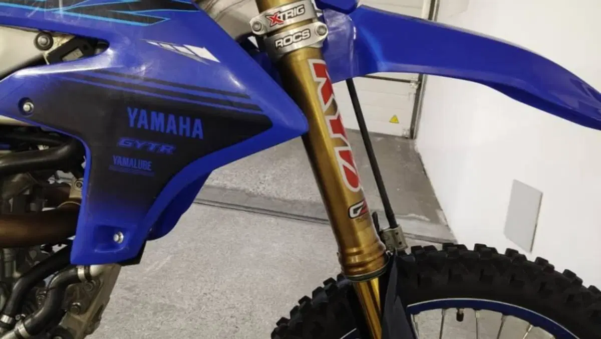 Yamaha YZ 250 F (2025)  (7)