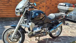 Bmw R 850 R Comfort (2004 - 07) 