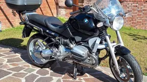 Bmw R 850 R Comfort (2004 - 07)  (2)