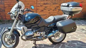 Bmw R 850 R Comfort (2004 - 07)  (5)