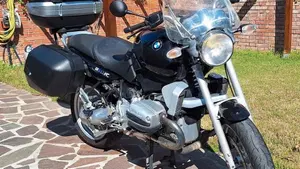 Bmw R 850 R Comfort (2004 - 07)  (6)
