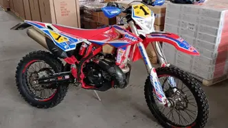 Betamotor RR 250 2T Enduro Racing (2019) usata
