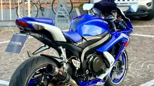 Suzuki GSX R 600 (2008 - 10)  (8)