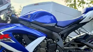 Suzuki GSX R 600 (2008 - 10)  (17)