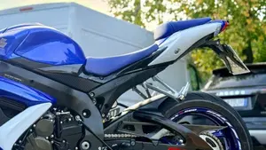 Suzuki GSX R 600 (2008 - 10)  (18)