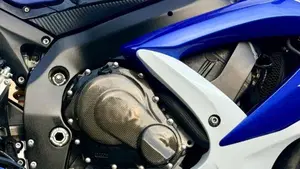 Suzuki GSX R 600 (2008 - 10)  (20)