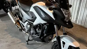 Honda NC 750 X ABS (2014 - 15) 