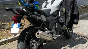 Honda NC 750 X ABS (2014 - 15)  (2)