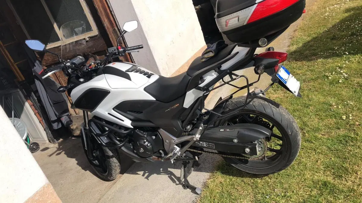 Honda NC 750 X ABS (2014 - 15)  (4)