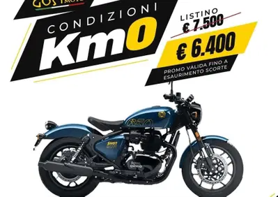 Royal Enfield Shotgun 650 (2024 - 26) - Annuncio 10131670