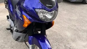 Honda Transalp XL 650V (2000 - 04) 