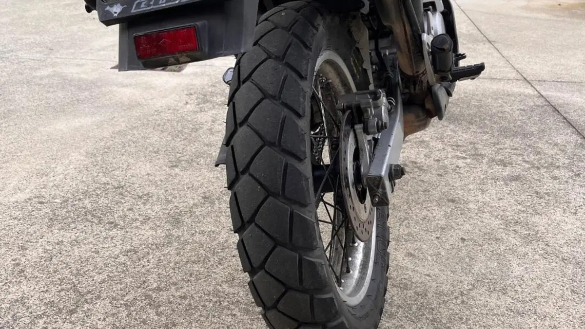Honda Transalp XL 650V (2000 - 04)  (5)