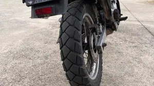 Honda Transalp XL 650V (2000 - 04)  (5)