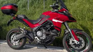 Ducati Multistrada V2 S (2022 - 24)  (2)