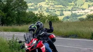 Ducati Multistrada V2 S (2022 - 24)  (3)