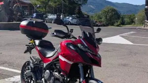 Ducati Multistrada V2 S (2022 - 24)  (5)