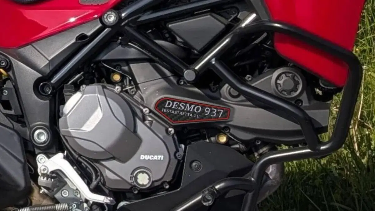 Ducati Multistrada V2 S (2022 - 24)  (6)