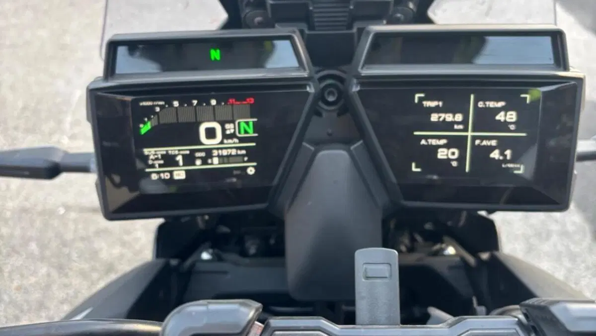 Yamaha Tracer 9 GT (2021 - 24)  (8)
