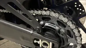 Yamaha Tracer 9 GT (2021 - 24)  (9)