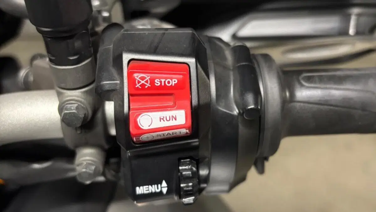 Yamaha Tracer 9 GT (2021 - 24)  (11)