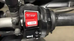 Yamaha Tracer 9 GT (2021 - 24)  (11)
