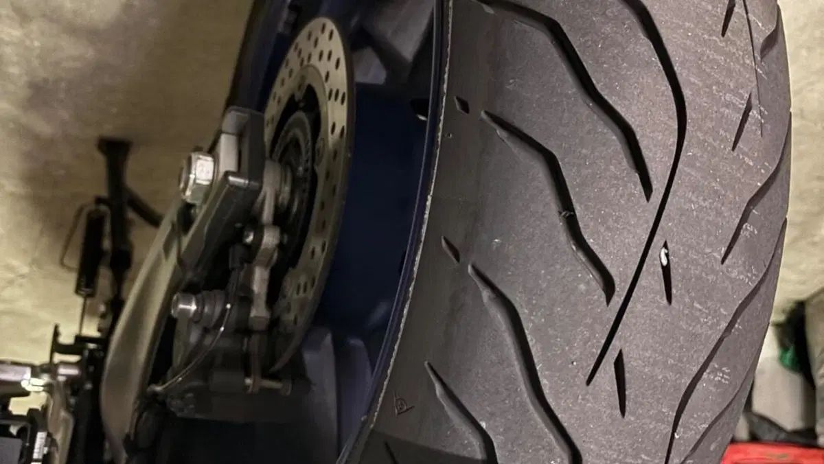 Yamaha Tracer 9 GT (2021 - 24)  (12)