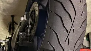 Yamaha Tracer 9 GT (2021 - 24)  (12)