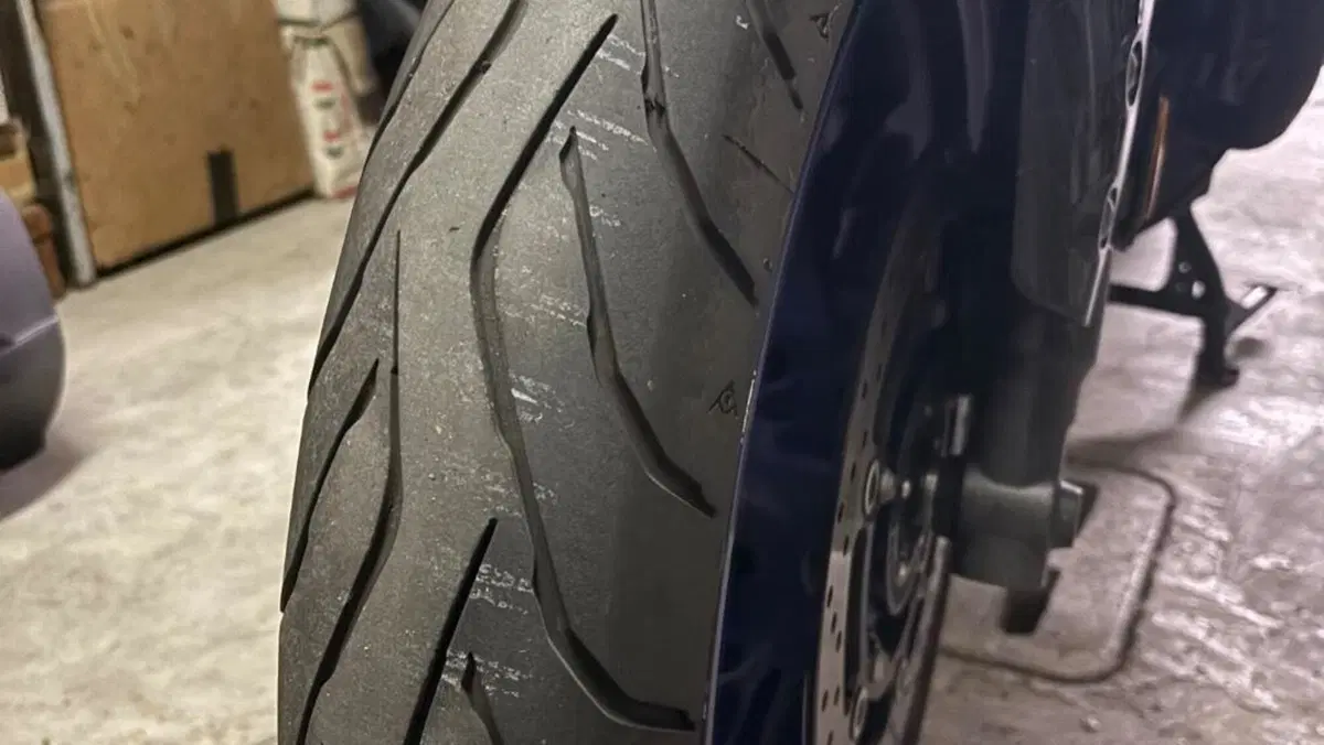 Yamaha Tracer 9 GT (2021 - 24)  (13)