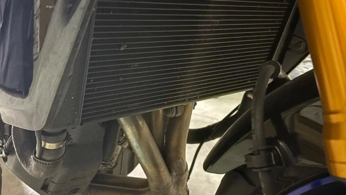 Yamaha Tracer 9 GT (2021 - 24)  (14)