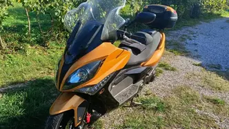 Kymco Xciting 300i R (2007 - 14) usata