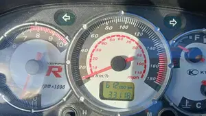 Kymco Xciting 300i R (2007 - 14)  (4)