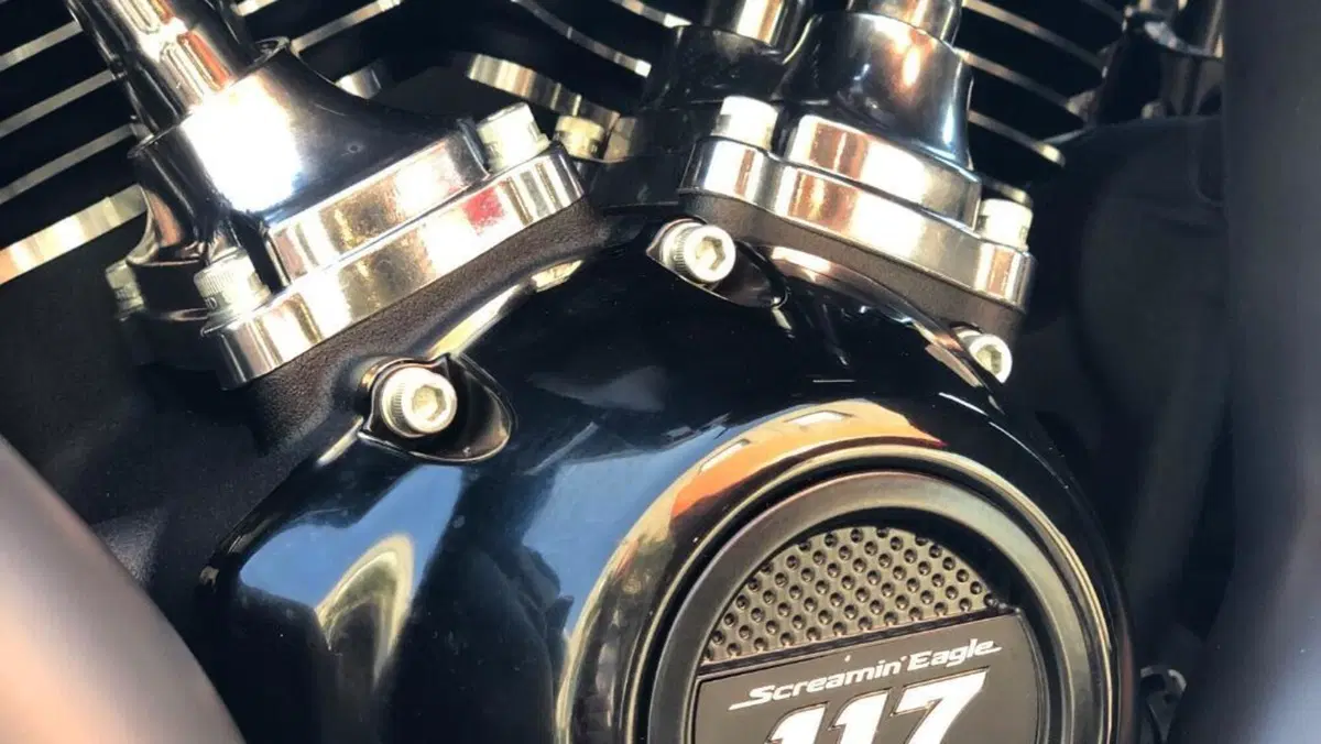 Harley-Davidson 114 Road Glide Limited (2020) - FLTRK  (6)