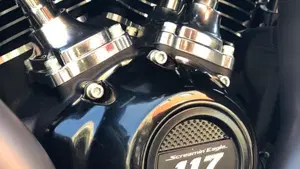 Harley-Davidson 114 Road Glide Limited (2020) - FLTRK  (6)