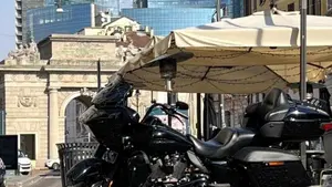 Harley-Davidson 114 Road Glide Limited (2020) - FLTRK  (2)