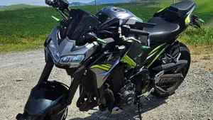 Kawasaki Z 900 (2021 - 24)  (2)
