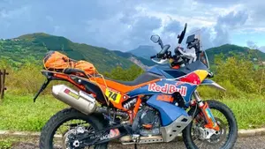 KTM 890 Adventure R (2023 - 24) 