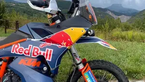 KTM 890 Adventure R (2023 - 24)  (2)