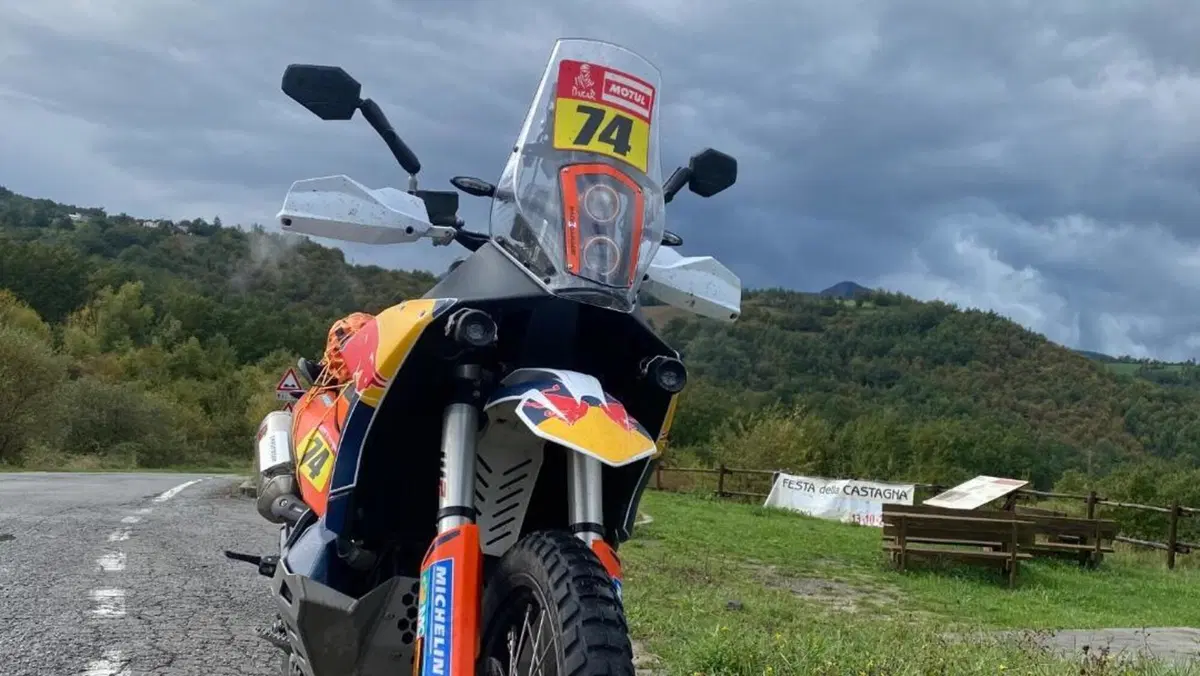 KTM 890 Adventure R (2023 - 24)  (3)