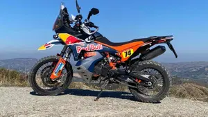 KTM 890 Adventure R (2023 - 24)  (5)