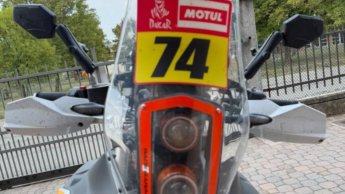 KTM 890 Adventure R (2023 - 24)  (7)