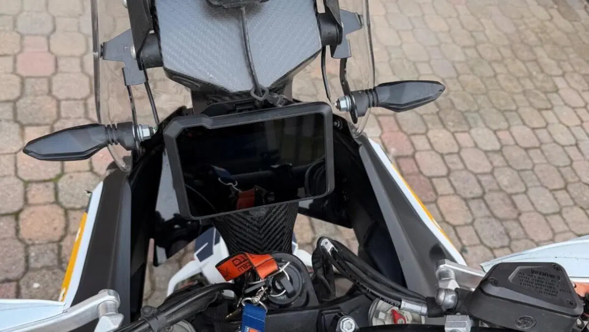 KTM 890 Adventure R (2023 - 24)  (8)