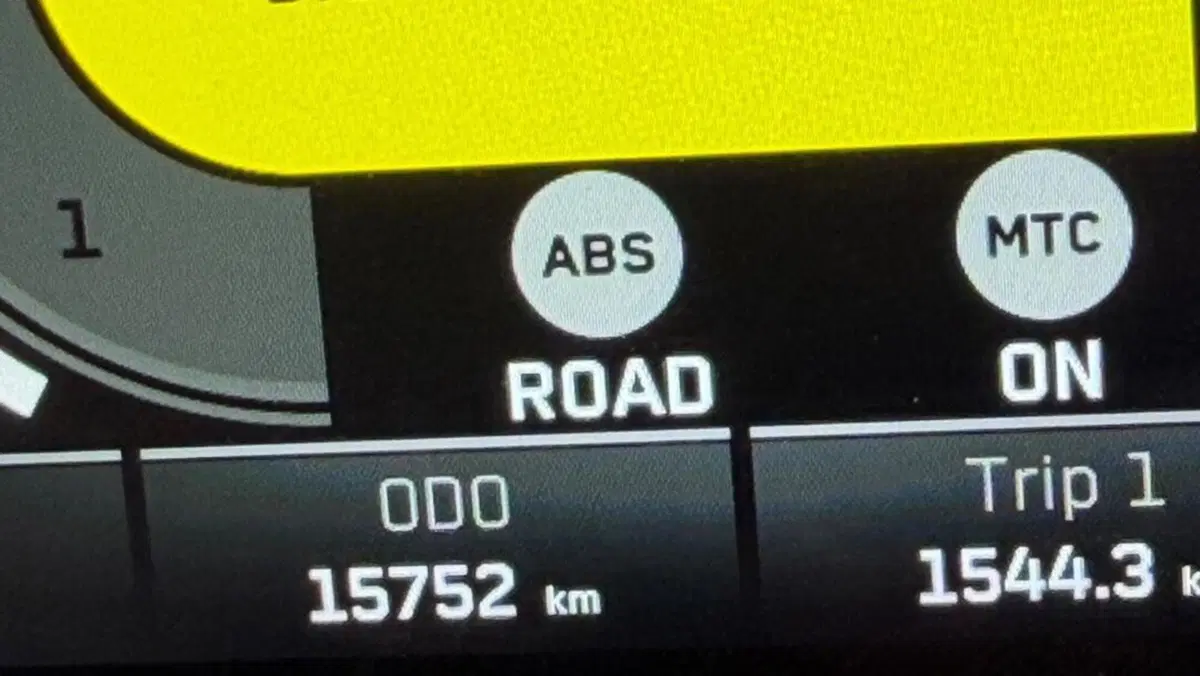 KTM 890 Adventure R (2023 - 24)  (9)