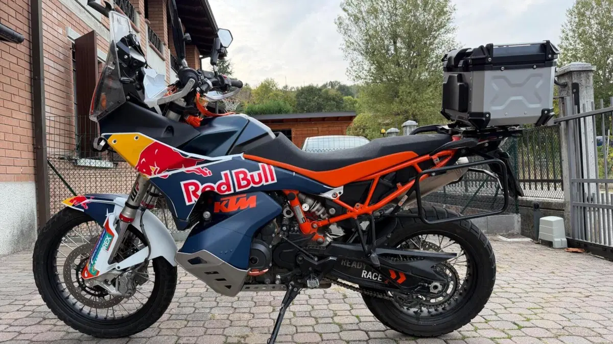 KTM 890 Adventure R (2023 - 24)  (10)