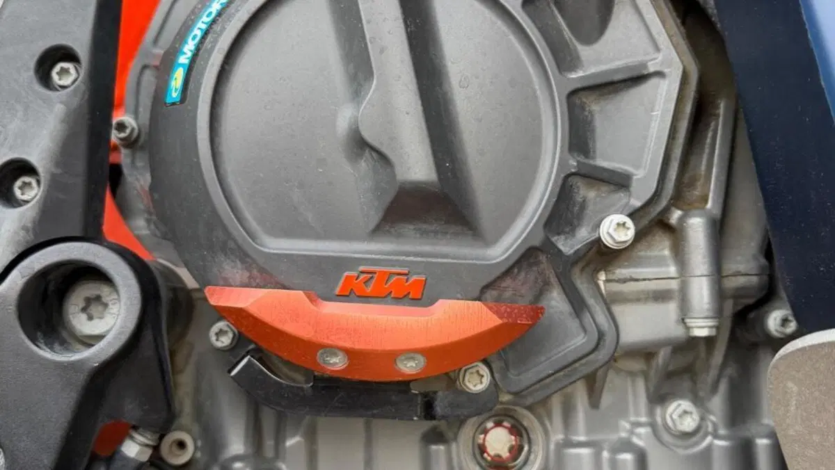 KTM 890 Adventure R (2023 - 24)  (12)